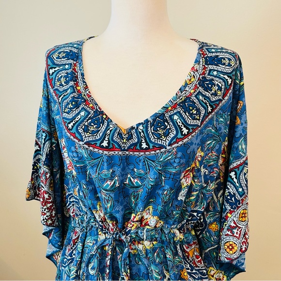 Angie Bohemian Top - Picture 2 of 7